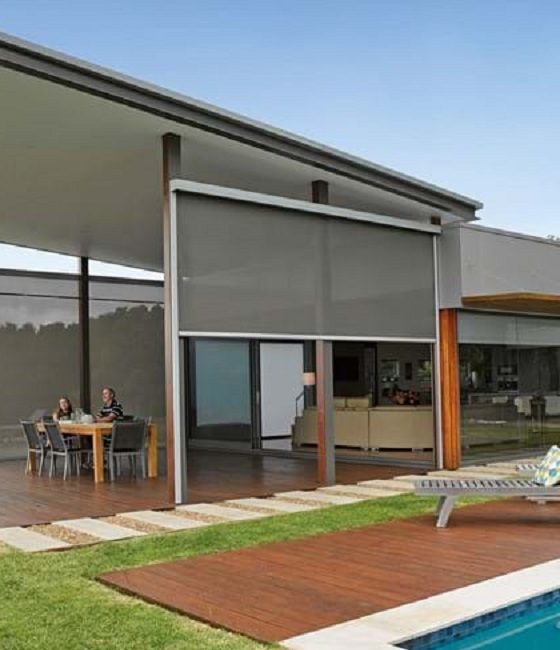 External Screens Auckland | Weathermaster Auckland