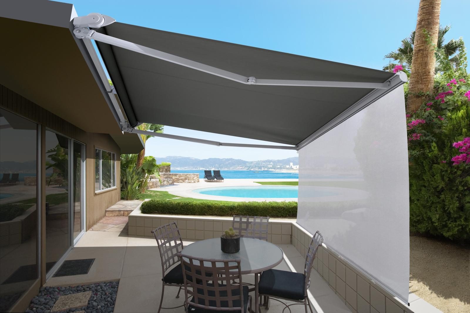 Awnings Auckland Retractable Awnings Outdoor Awning Shades