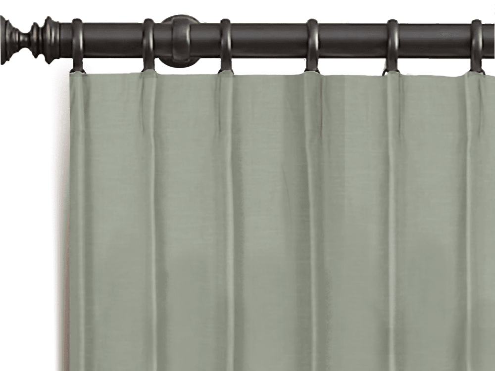 Single-Pleat-Curtain
